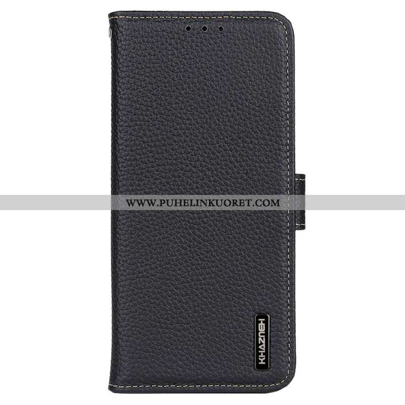 Kotelot Xiaomi 15 Ultra Aitoa Khazneh-nahkaa