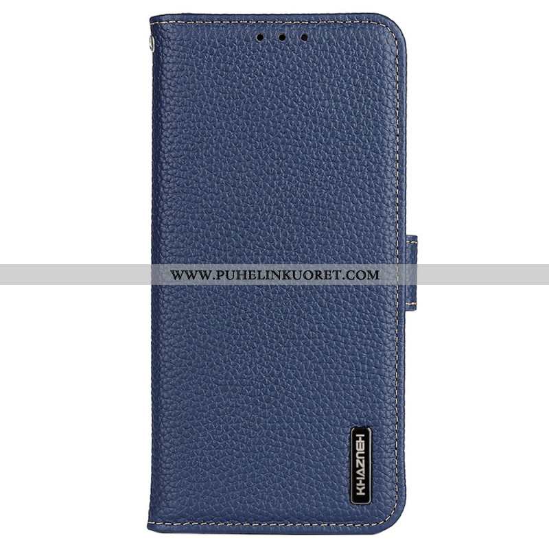 Kotelot Xiaomi 15 Ultra Aitoa Khazneh-nahkaa