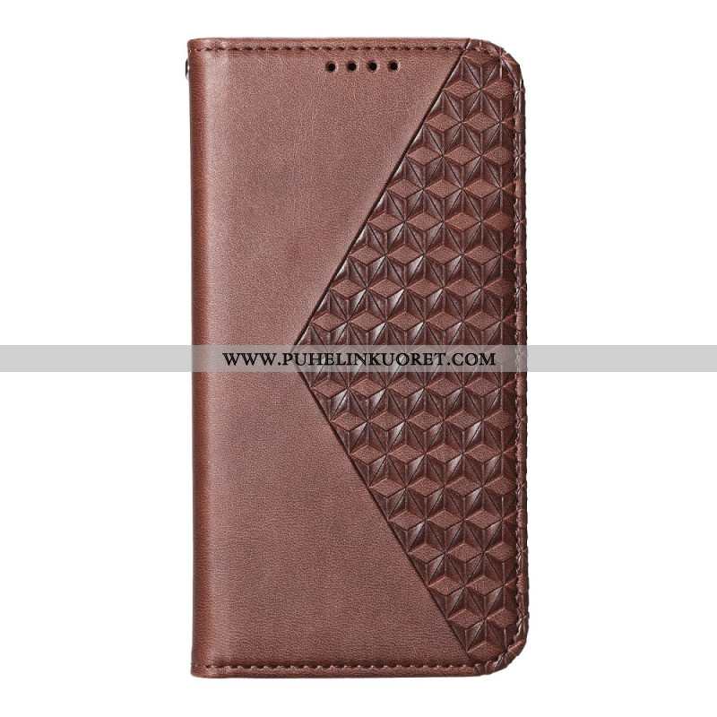 Nahkakotelo Xiaomi 15 Ultra Lompakko Hihnalla