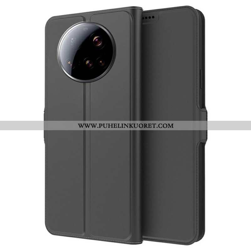 Kuoret Xiaomi 15 Ultra Puhelinkuoret Korttikotelo