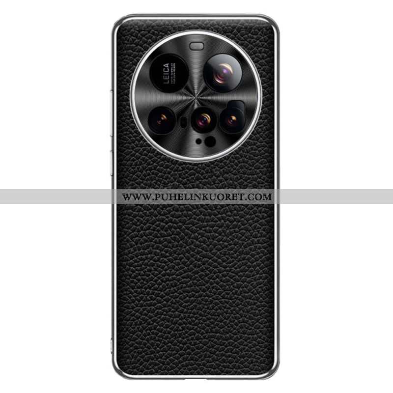 Puhelinkuoret Xiaomi 15 Ultra Aitoa Nahkaa