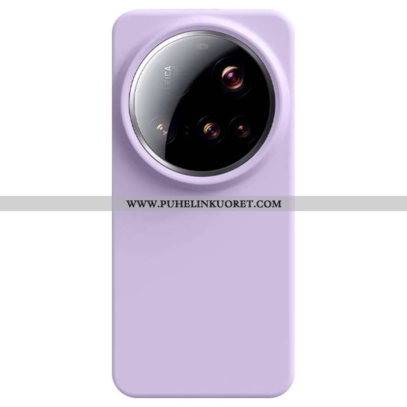 Kuori Xiaomi 15 Ultra Ohut