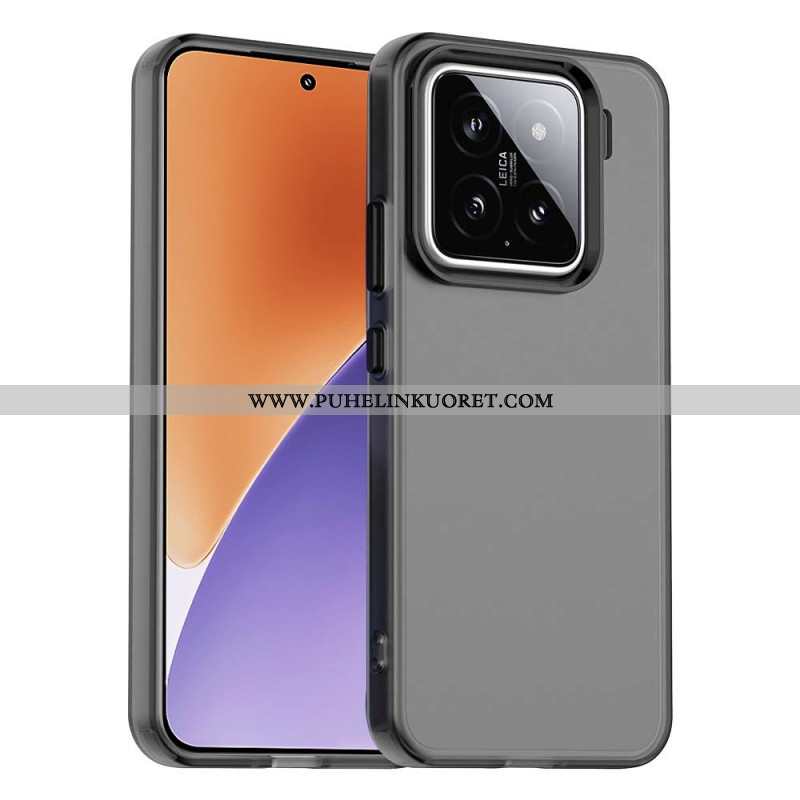 Kuori Xiaomi 15 Muotoilumatto