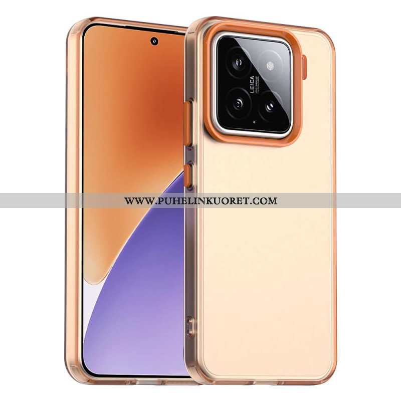 Kuori Xiaomi 15 Muotoilumatto