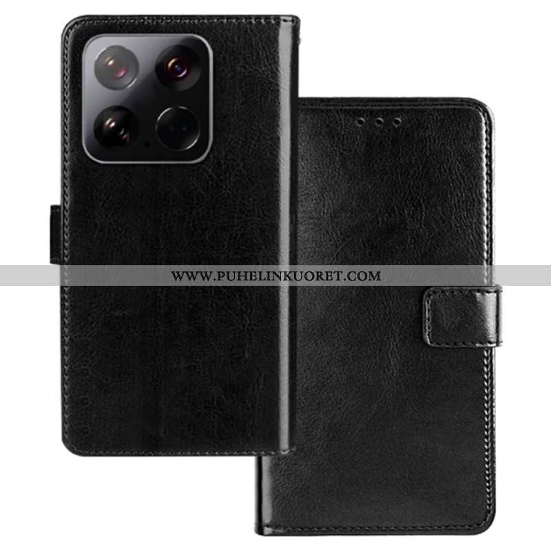 Kotelot Xiaomi 15 Idewei Suojakuori