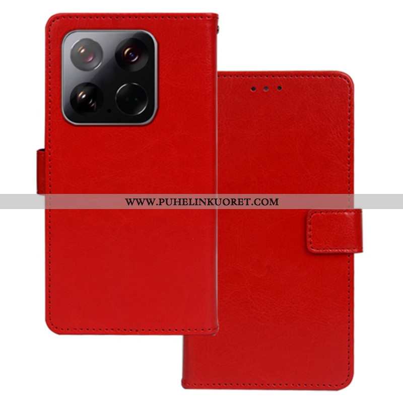 Kotelot Xiaomi 15 Idewei Suojakuori