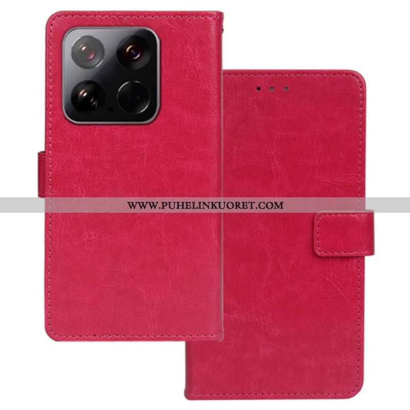 Kotelot Xiaomi 15 Idewei Suojakuori