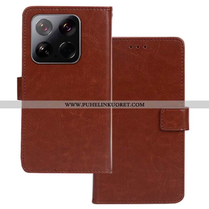 Kotelot Xiaomi 15 Idewei Suojakuori