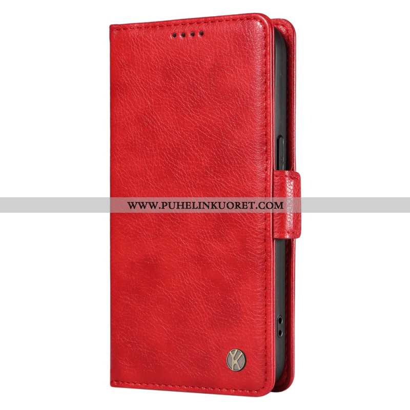 Kotelot Xiaomi 15 Yikatu Retroefekti Suojakuori