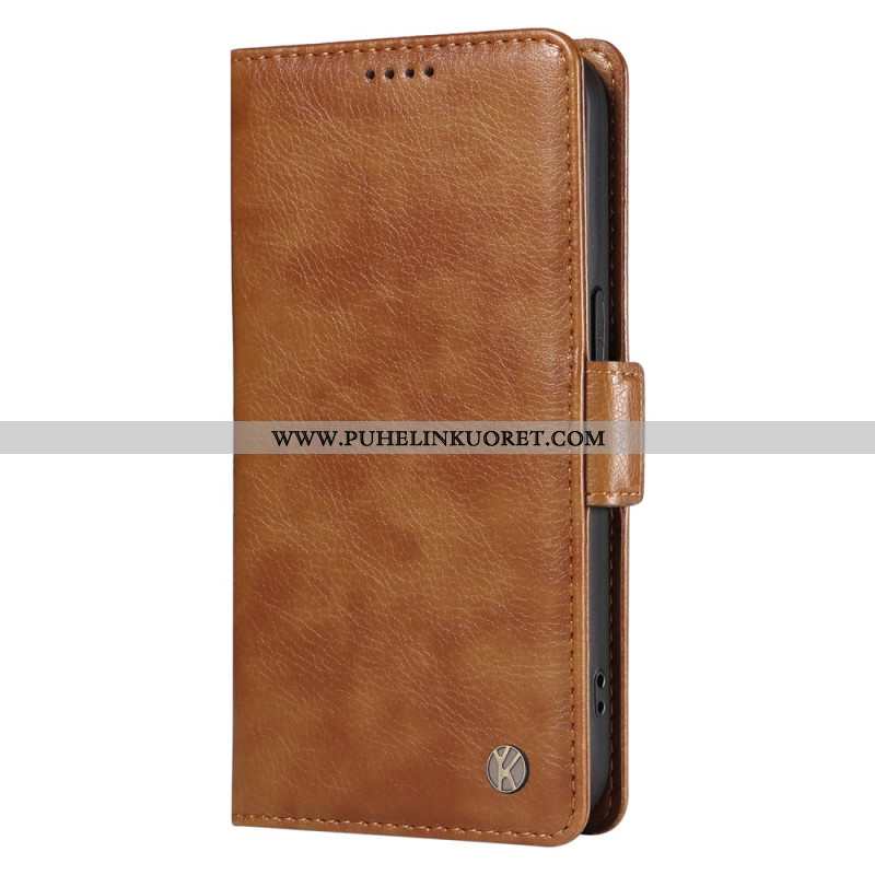 Kotelot Xiaomi 15 Yikatu Retroefekti Suojakuori