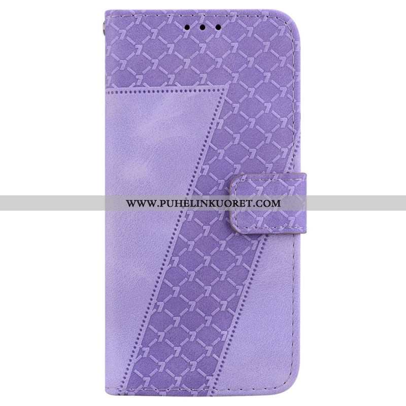 Nahkakotelo Xiaomi 15 Kuvio 7