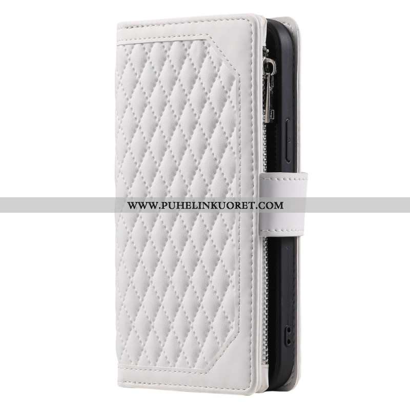 Kotelot Xiaomi 15 Tikattu Lompakko Suojakuori