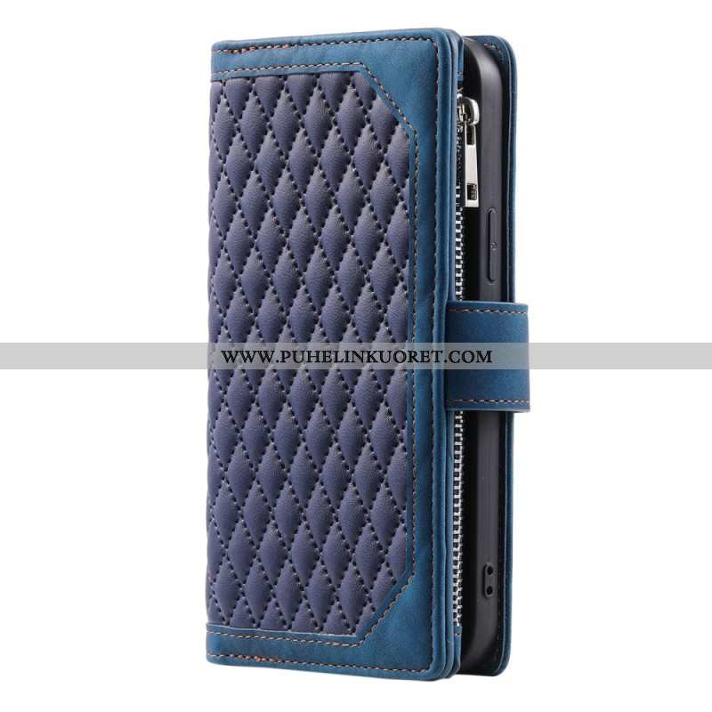 Kotelot Xiaomi 15 Tikattu Lompakko Suojakuori