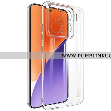 Kuori Xiaomi 15 Imak Crystal Case Ii Pro