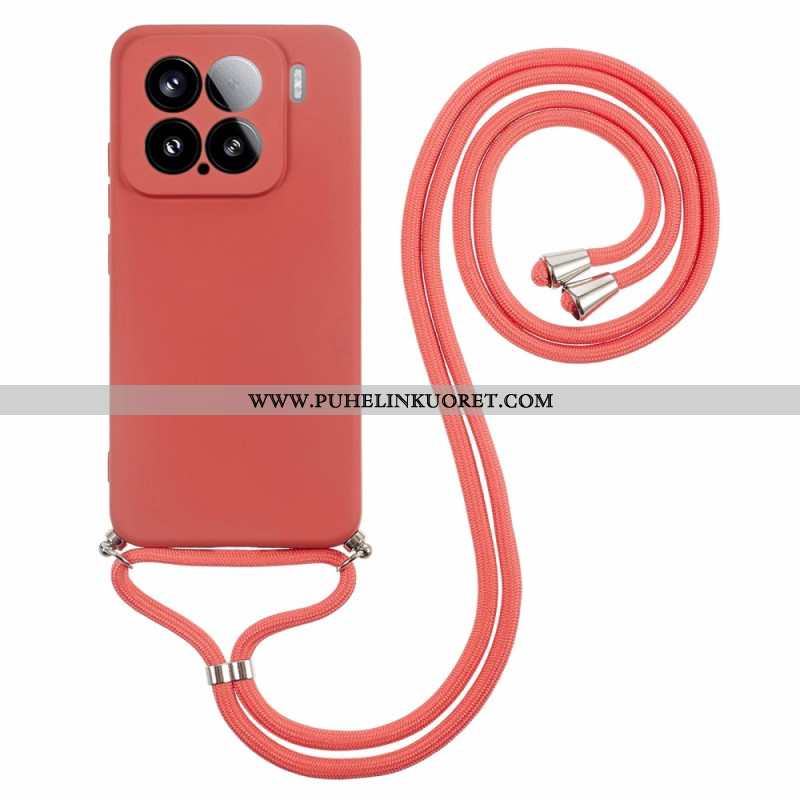 Kuori Xiaomi 15 Silikoni