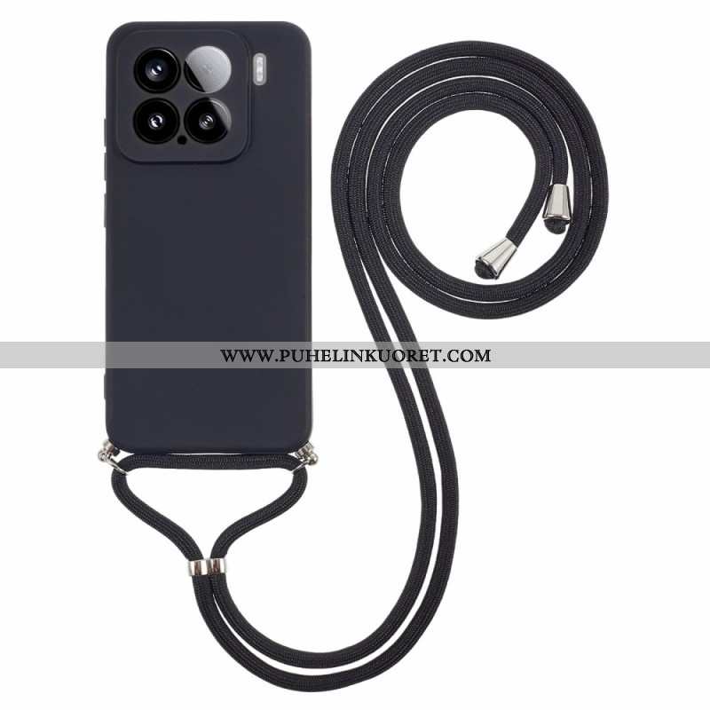 Kuori Xiaomi 15 Silikoni