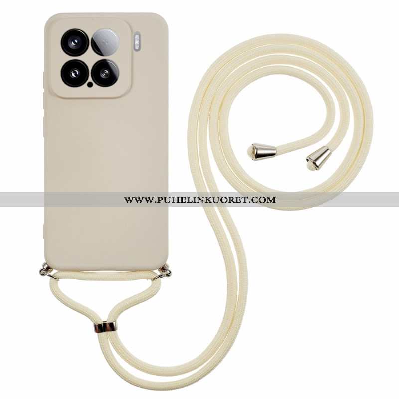 Kuori Xiaomi 15 Silikoni