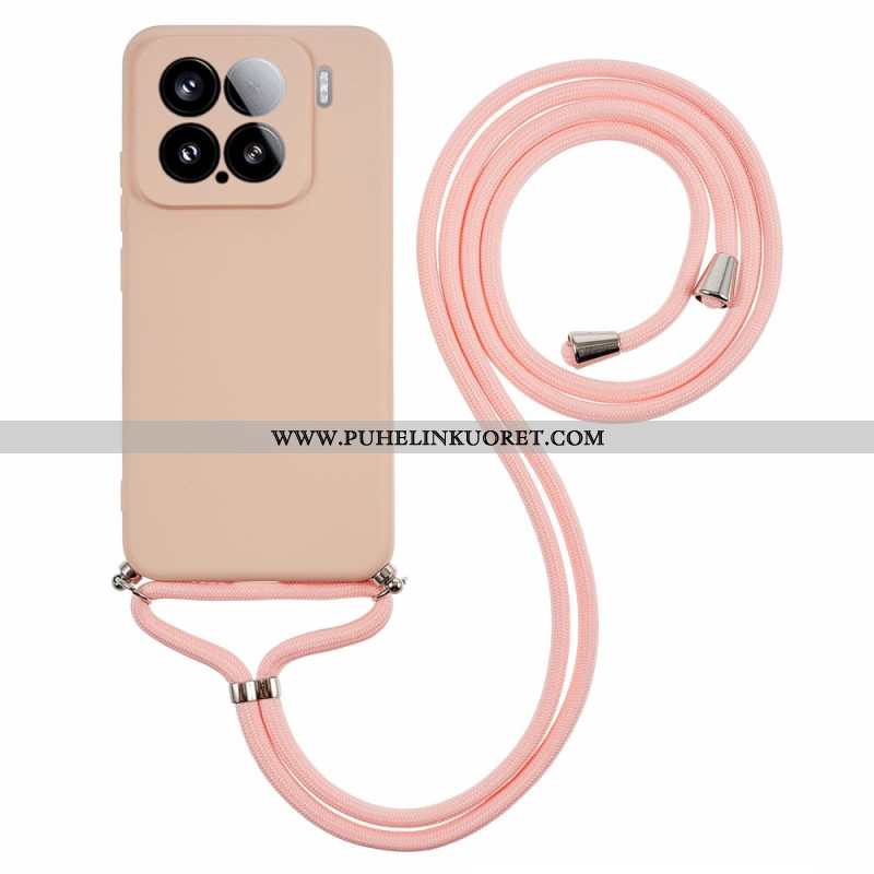 Kuori Xiaomi 15 Silikoni