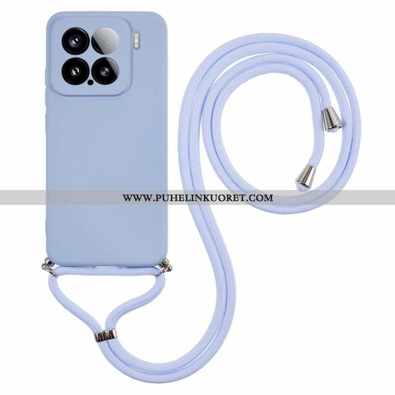 Kuori Xiaomi 15 Silikoni