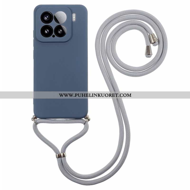 Kuori Xiaomi 15 Silikoni