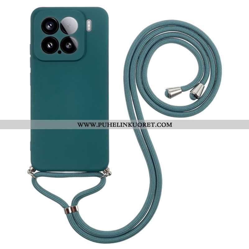 Kuori Xiaomi 15 Silikoni