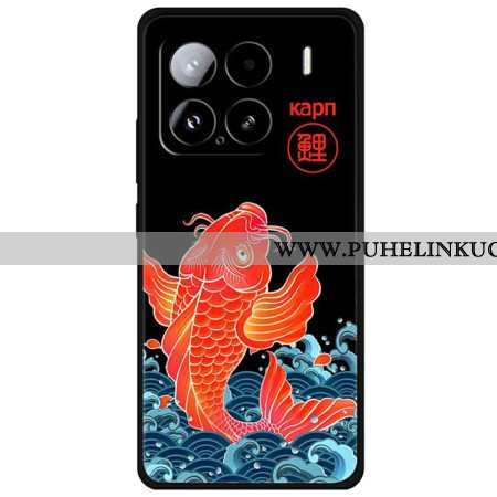 Kuori Xiaomi 15 Hyppäävä Kala