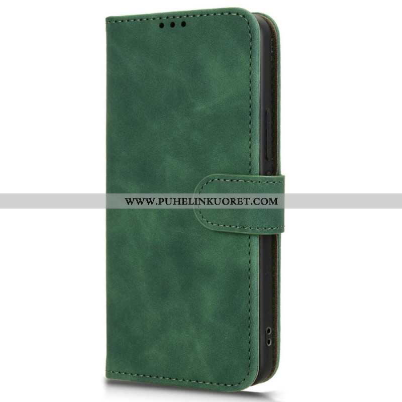 Kotelot Xiaomi 15 Mokkanahkakuvio