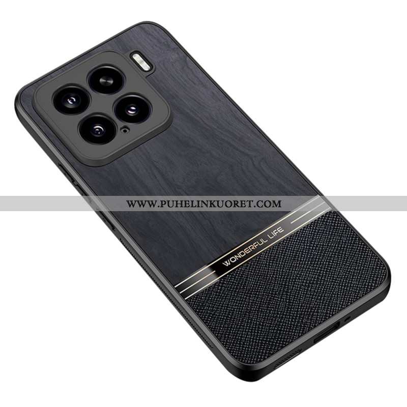 Kuori Xiaomi 15 Elegantti Suojakuori