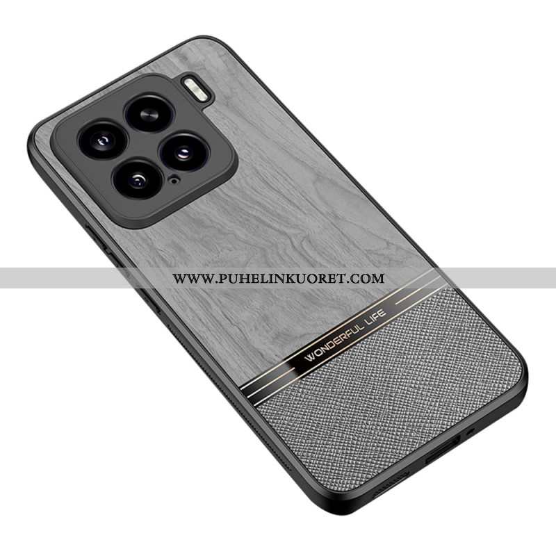 Kuori Xiaomi 15 Elegantti Suojakuori