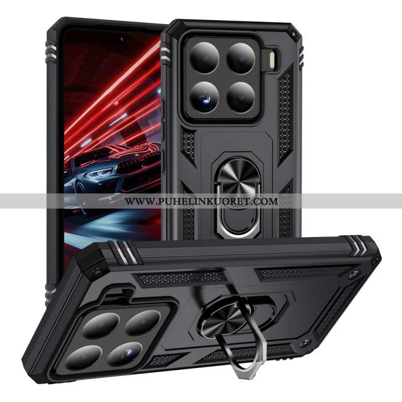 Kuori Xiaomi 15 Erittäin Kestävä Pyörivä Jalusta Suojakuori