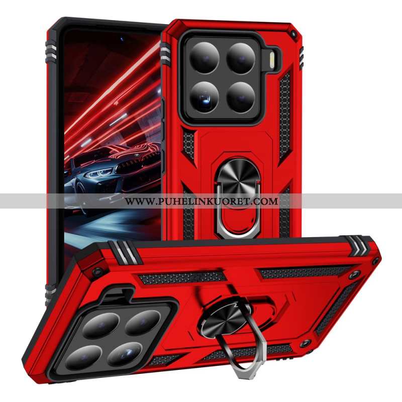 Kuori Xiaomi 15 Erittäin Kestävä Pyörivä Jalusta Suojakuori