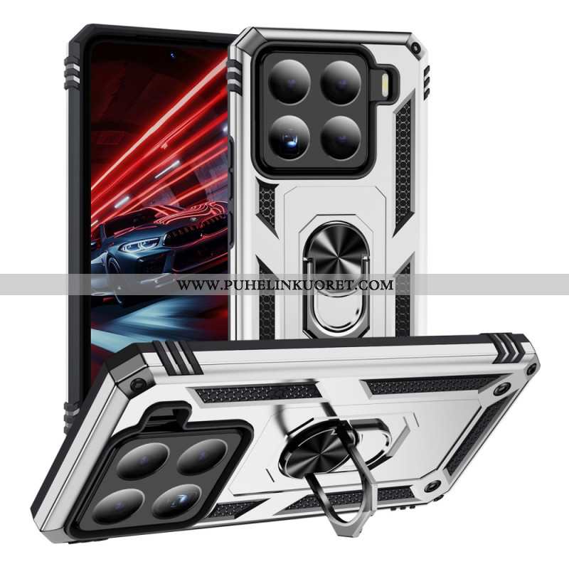 Kuori Xiaomi 15 Erittäin Kestävä Pyörivä Jalusta Suojakuori