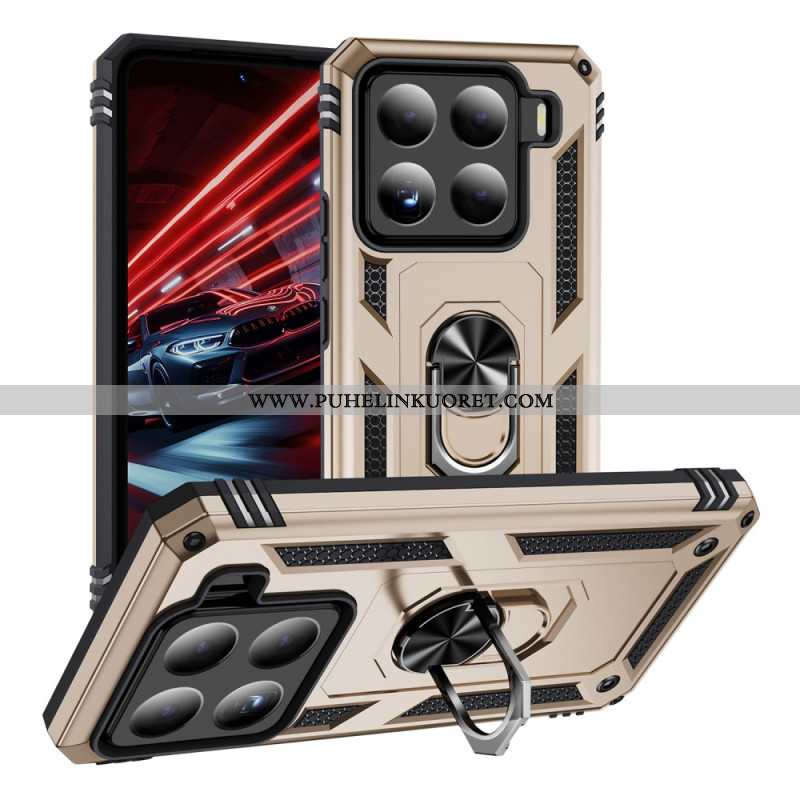 Kuori Xiaomi 15 Erittäin Kestävä Pyörivä Jalusta Suojakuori