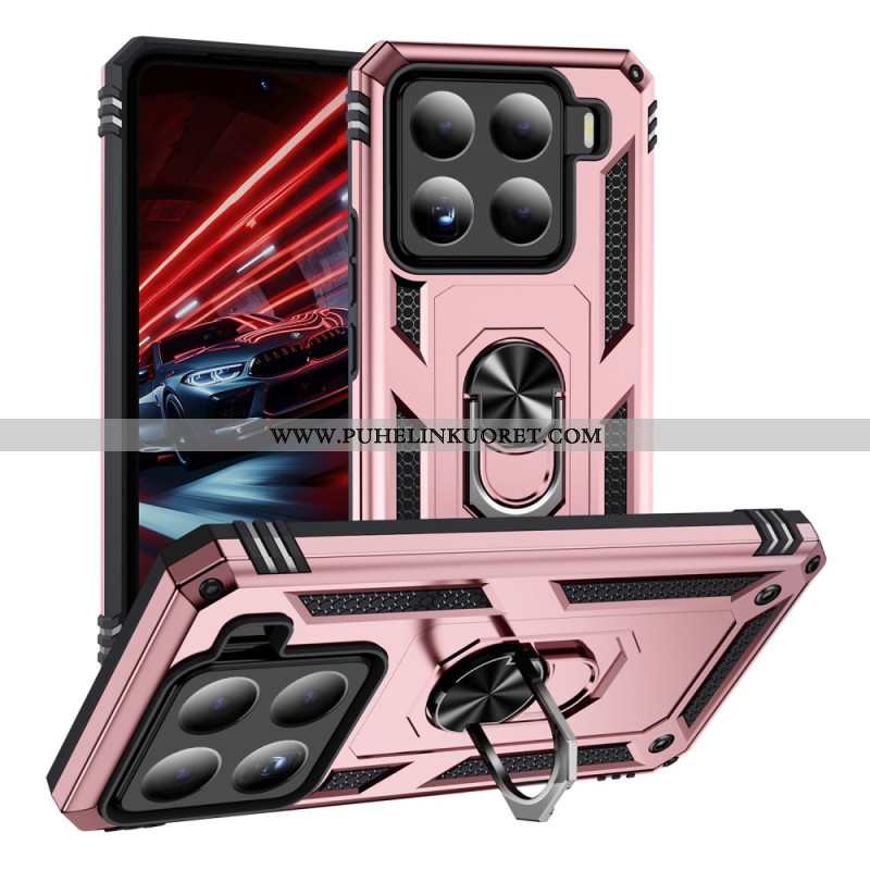 Kuori Xiaomi 15 Erittäin Kestävä Pyörivä Jalusta Suojakuori