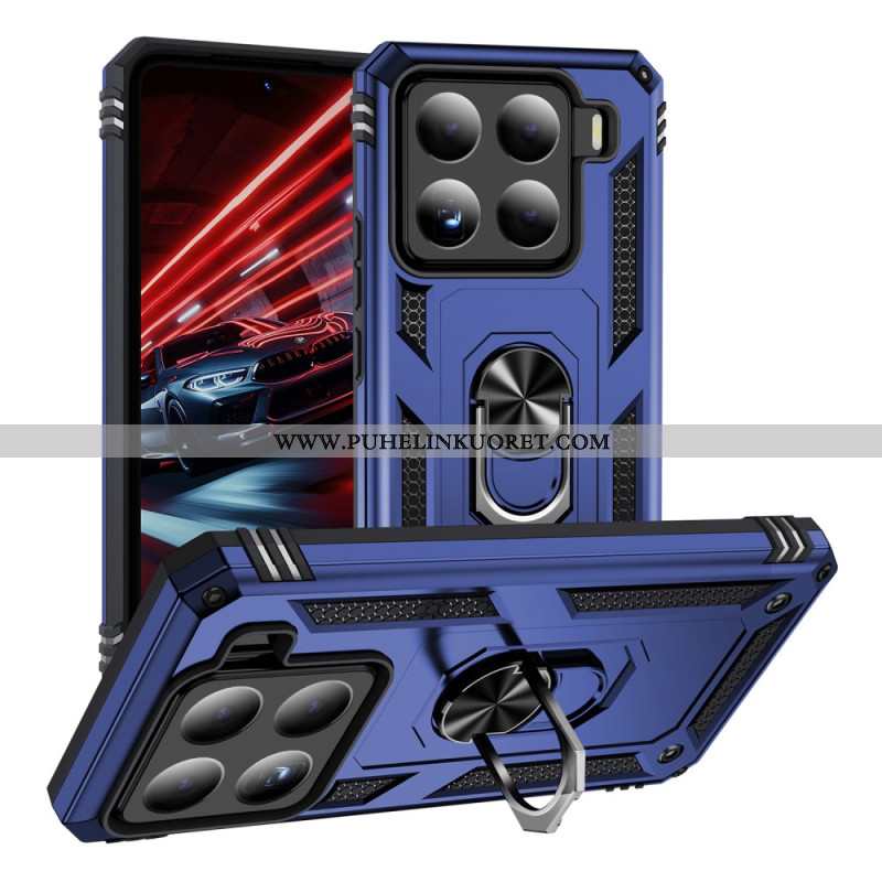 Kuori Xiaomi 15 Erittäin Kestävä Pyörivä Jalusta Suojakuori
