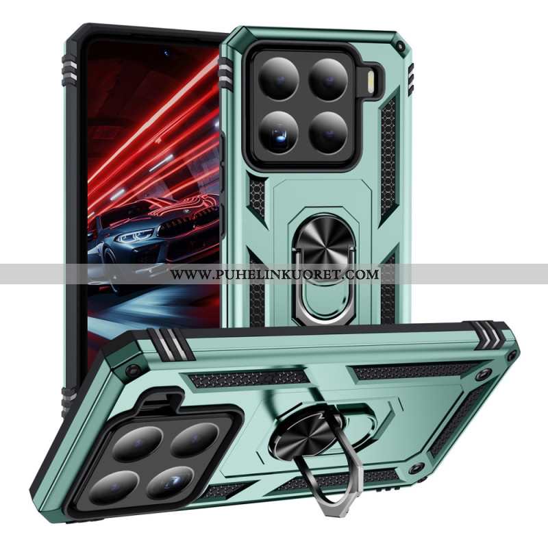 Kuori Xiaomi 15 Erittäin Kestävä Pyörivä Jalusta Suojakuori