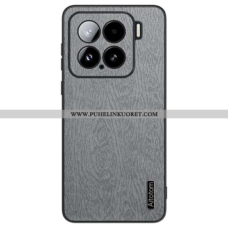 Kuori Xiaomi 15 Puuefekti