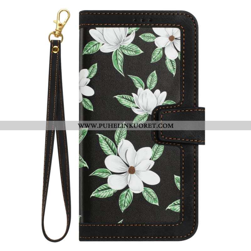 Kuoret Xiaomi 15 Kukallinen Lompakko