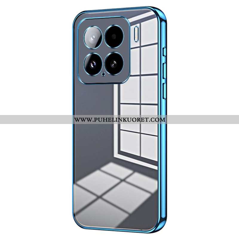 Kuori Xiaomi 15 Metallityyliset Reunat