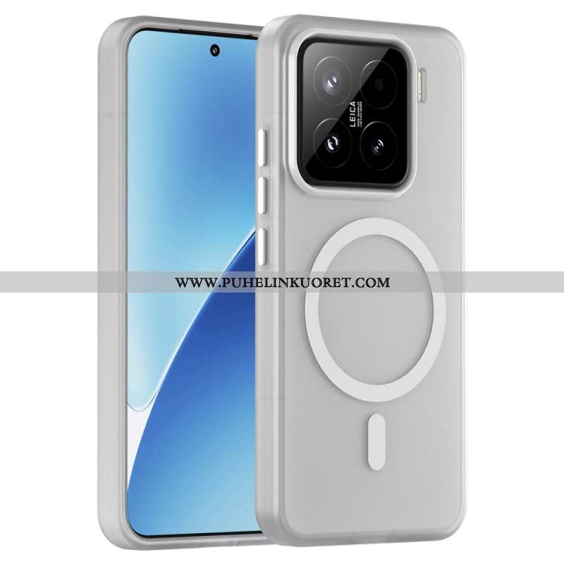 Kuori Xiaomi 15 Magsafe-yhteensopiva Suojakuori