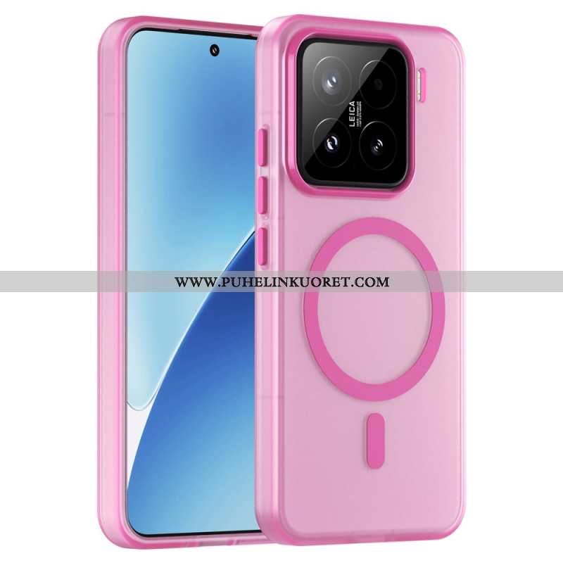 Kuori Xiaomi 15 Magsafe-yhteensopiva Suojakuori