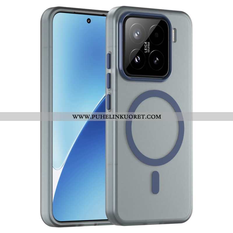 Kuori Xiaomi 15 Magsafe-yhteensopiva Suojakuori