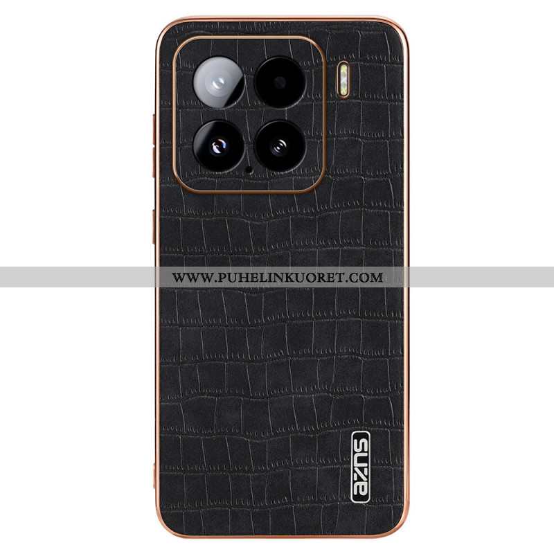 Kuori Xiaomi 15 Krokotiilityylinen