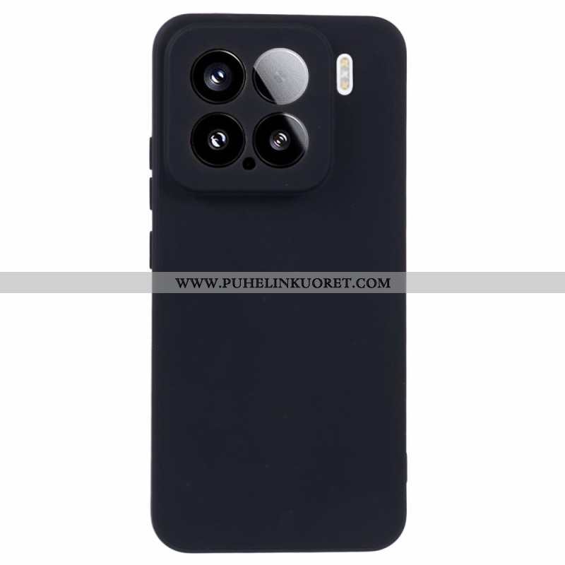 Kuori Xiaomi 15 Ultraohut Silikoni Suojakuori