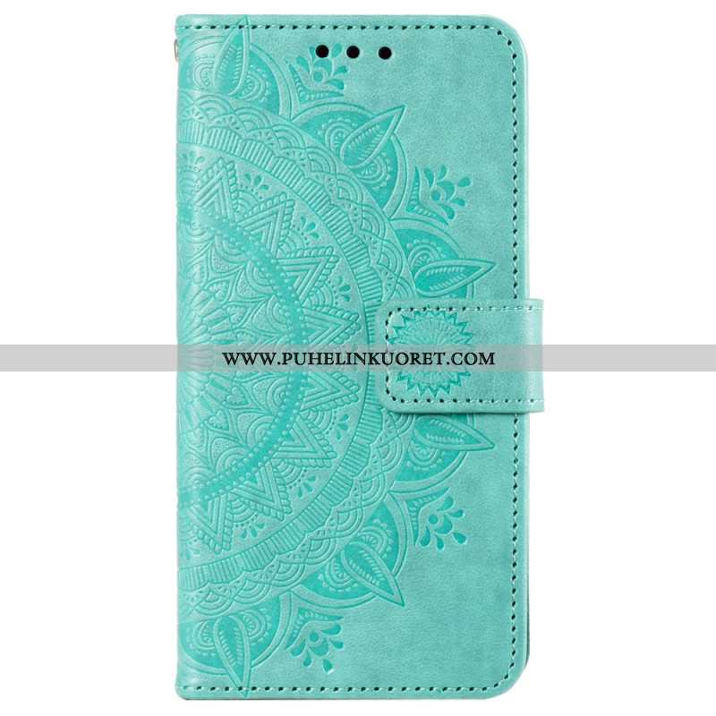 Kotelot Xiaomi 15 Mandala-aurinko Suojakuori