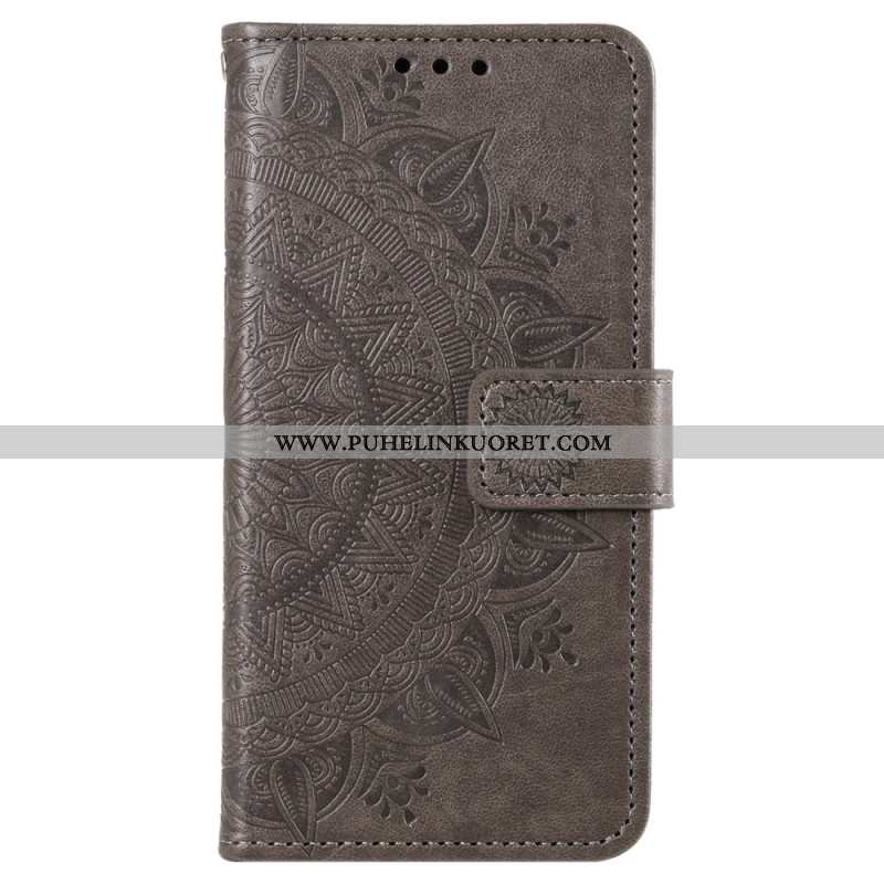 Kotelot Xiaomi 15 Mandala-aurinko Suojakuori