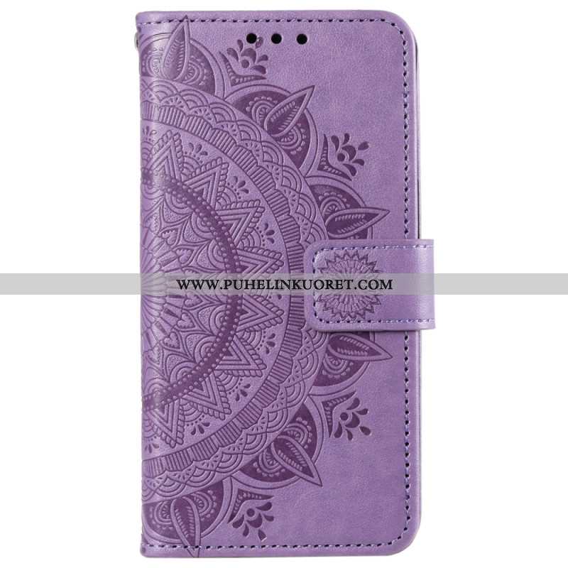 Kotelot Xiaomi 15 Mandala-aurinko Suojakuori