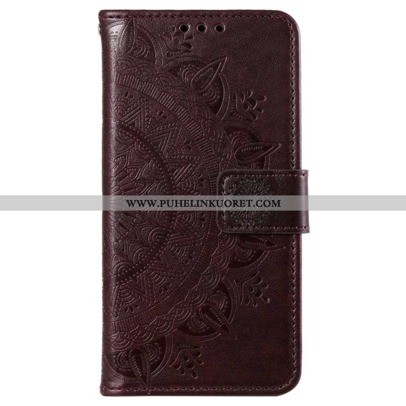 Kotelot Xiaomi 15 Mandala-aurinko Suojakuori