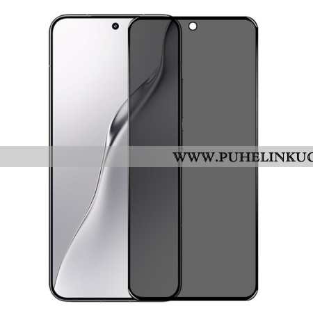 Vakoilunestoinen Karkaistusta Lasista Valmistettu Näytönsuoja Xiaomi 15