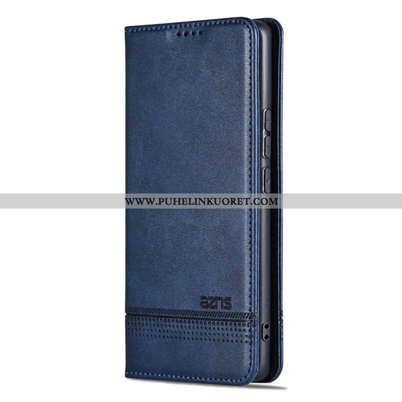 Nahkakotelo Xiaomi 15 Puhelinkuoret Azns